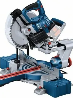 Akce Bosch GCM 18V-254 D Akumulátorová pokosová pila