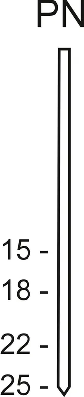 Zlevněný Schneider PN 18-0,6 NK/10000 hřebíky