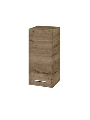 Značkový Horní skříňka SYD 35 - D21 Tobacco / Úchytka T03 / D21 Tobacco / Levé