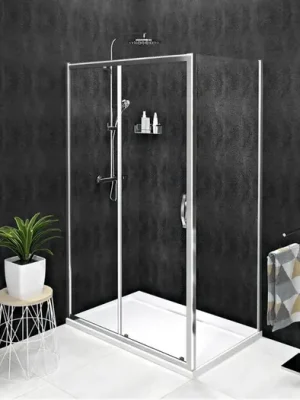 Akční Cena GELCO SIGMA SIMPLY obdélníkový sprchový kout 1000x750mm L/P varianta, čiré sklo