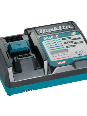 Dokud Zásoby Vydrží Makita 191M90-3 nabíječka Li-ion XGT 40V DC40RC pomalá