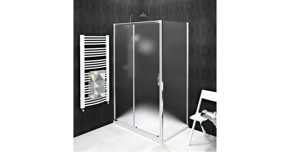 Akce GELCO SIGMA SIMPLY obdélníkový sprchový kout 1200x900mm L/P varianta, sklo Brick