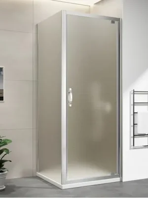 Akční Cena GELCO SIGMA SIMPLY obdélníkový sprchový kout pivot dveře 900x1000mm L/P varianta, sklo Brick