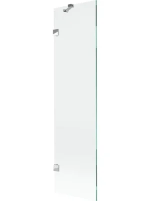 MEXEN/S - Lunar vanová zástěna FIX 50 x 150, transparent, chrom 897-050-000-01-00 Ihned K Objednání