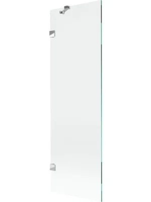 Originální MEXEN/S - Lunar vanová zástěna FIX 60 x 150, transparent, chrom 897-060-000-01-00