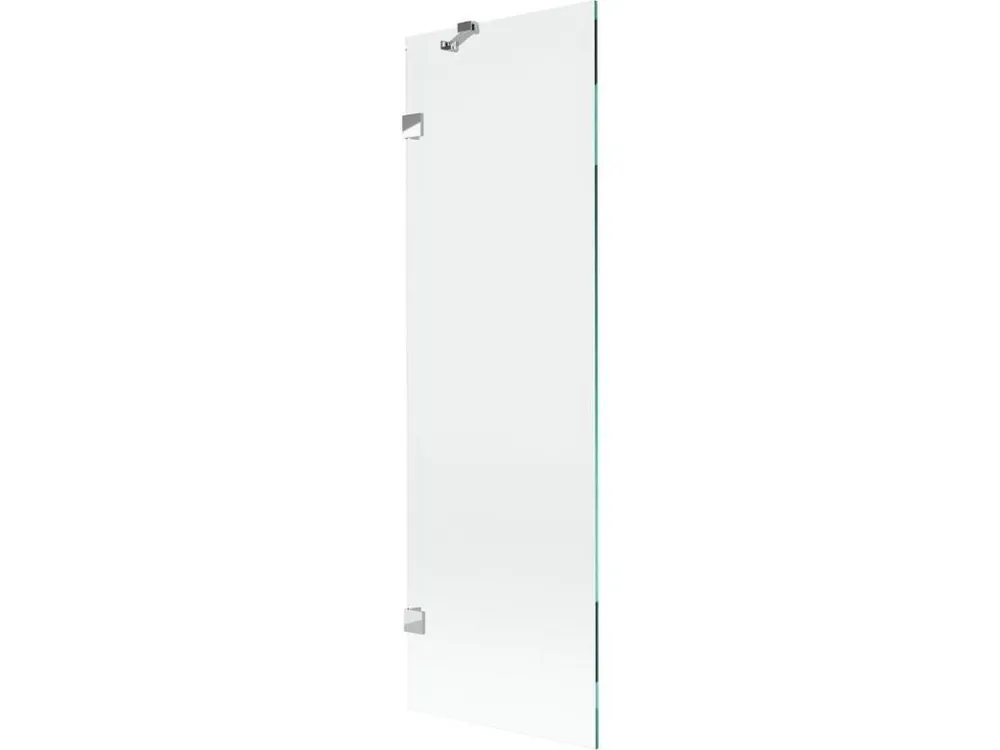 Originální MEXEN/S - Lunar vanová zástěna FIX 60 x 150, transparent, chrom 897-060-000-01-00