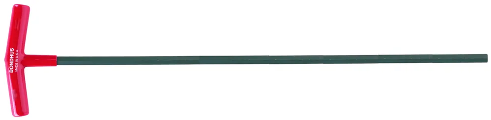 Značkový Bondhus 16468 T-klíč 6 x 356mm HEX/extra dlouhý