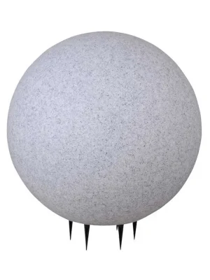 Akční Cena FADIA Koule, imitace kamene, průměr 50cm - LEUCHTEN DIREKT / JUST LIGHT