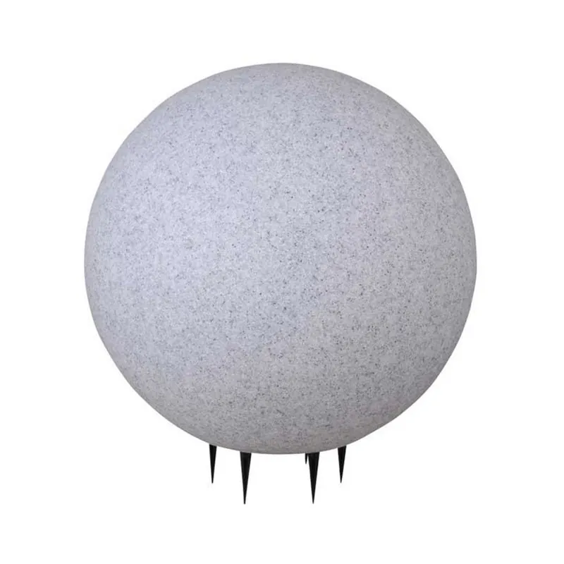 Akční Cena FADIA Koule, imitace kamene, průměr 50cm - LEUCHTEN DIREKT / JUST LIGHT