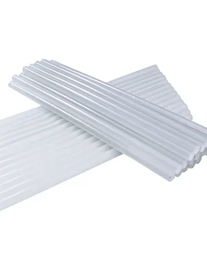 Zlevněný XTline XT10907 lepicí tavné tyčinky transparentní | 11x300 mm, (1 kg)