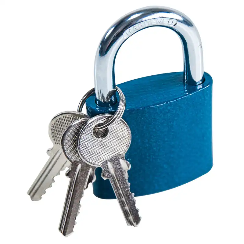 XTline XT0930 visací zámek litinový | 50 mm Ihned K Objednání