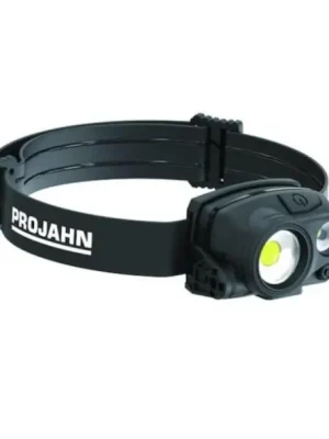 Značkový PROJAHN 398232 POWER LED čelová lampa PJ-SL 400