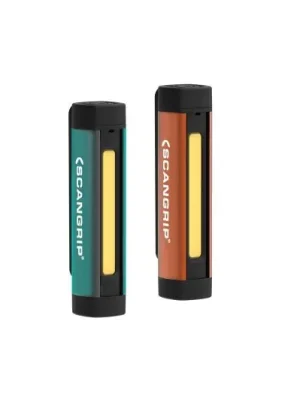 Značkový Scangrip 49.0501 2x FLEX WEAR KIT (03.5811) barevná verze