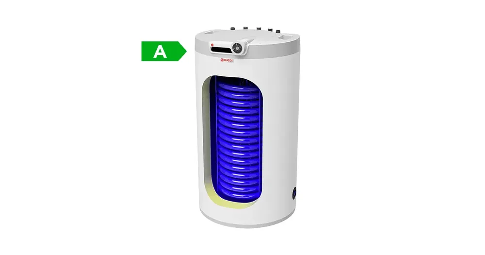 Dražice OKCE 125.1 NTR/HV/2,2kW ohřívač vody kombinovaný stacionární Nízká Cena