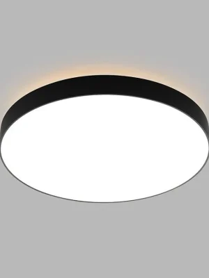 Zlevněný LED2 RINGO 60 P/N, B STROPNÍ ČERNÉ - LED2 Lighting