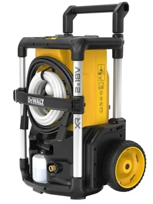 DeWALT DCMPW1600N 18V tlaková myčka,  bez aku a nabíječky Novinka