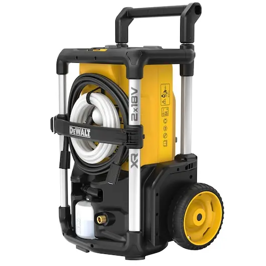DeWALT DCMPW1600N 18V tlaková myčka,  bez aku a nabíječky Novinka