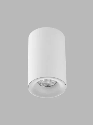 Akční Cena LED2 Stropní svítidlo TUBUS II C, W 9W 3000K/3500K/4000K UGR bílá - LED2 Lighting