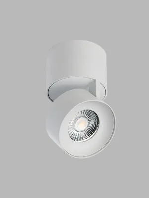 Zlevněný Svítidlo KLIP ON, WW 11W 2700K stropní bílé - LED2 Lighting