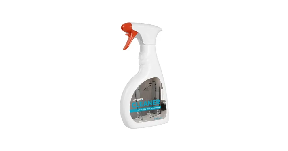 Zlevněný Mereo Cleaner 500 ml, univerzální čistící prostředek
