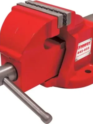 Akce KENNEDY dílenský svěrák 75mm KEN4450230K