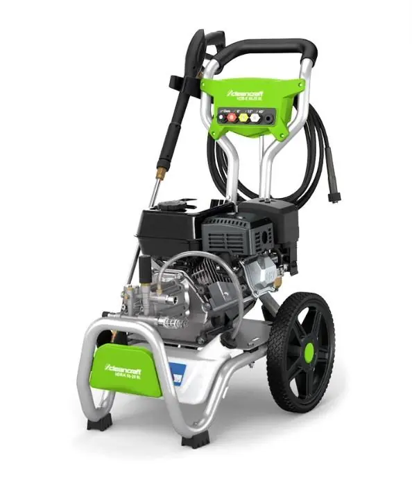 Horká Nabídka Cleancraft Vysokotlaký čistič HDR-K 66-20 BL