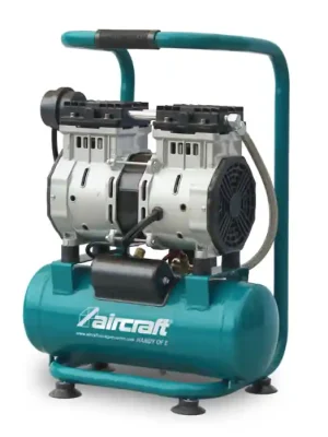 Aircraft Bezolejový kompresor Handy Silence 221 OF E Cenový Hit