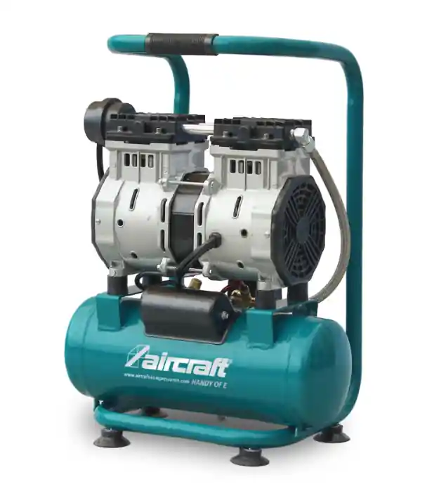 Aircraft Bezolejový kompresor Handy Silence 221 OF E Cenový Hit