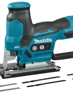 Značkový Makita DJV185Z aku bezuhlíková přímočará pila Li-ion LXT 18V, bez aku Z