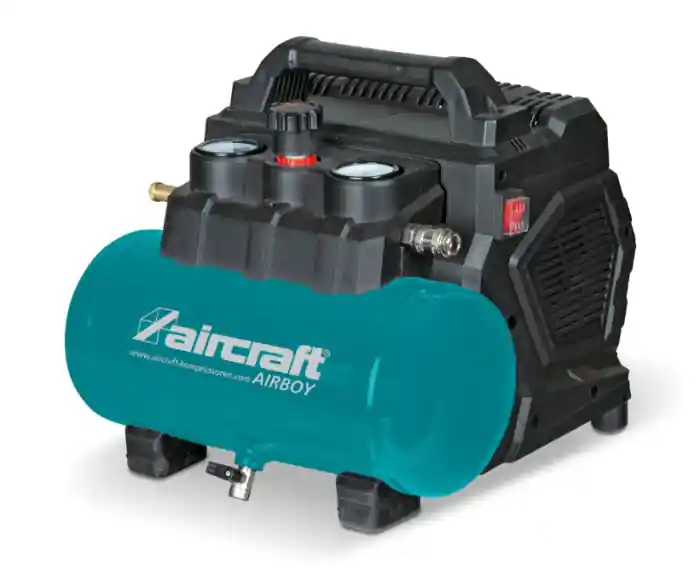 Aircraft Bezolejový kompresor Airboy Silence 221 OF E Ihned K Objednání