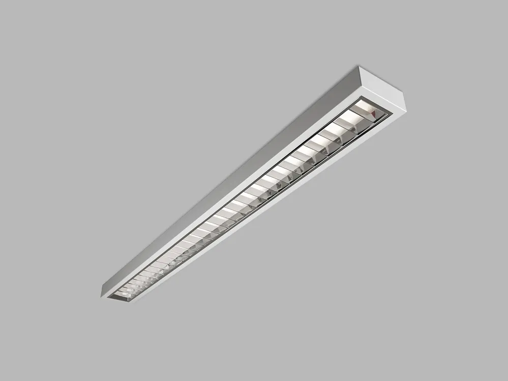 Akce LED2 Stropní svítidlo SIMA 150 CASAMBI 50W 4000K UGR bílá - LED2 Lighting