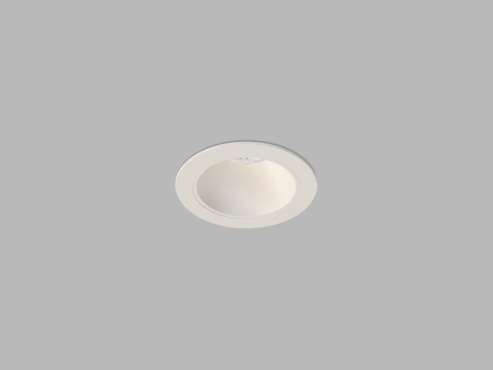 Akční Cena LED2 Zápustné svítidlo ZERO II M, W TRIAC DIM 6W 3000K/3500K/4000K bílá - LED2 Lighting