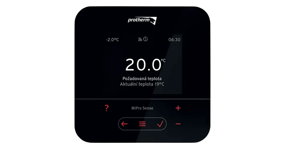 Protherm regulátor MiPro Sense (SRC 720) Speciální Cena