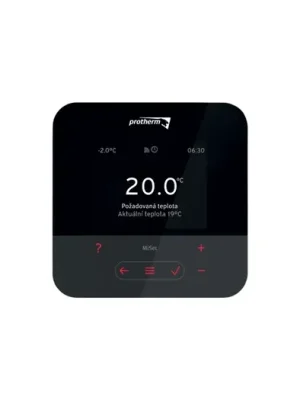 Protherm regulátor MiSET (SRT 380) Nakupujte Hned