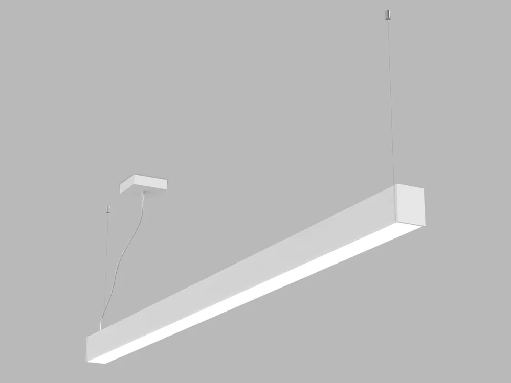 Akce LED2 Závěsné svítidlo NOLI II 150 P-Z, W DALI/PUSH 60W 3000K/3500K/4000K bílá - LED2 Lighting