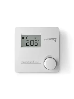 Protherm Termostat Thermolink Select (SRT 50/2) prostorový regulátor s ekvitermní regulací Nakupujte Hned