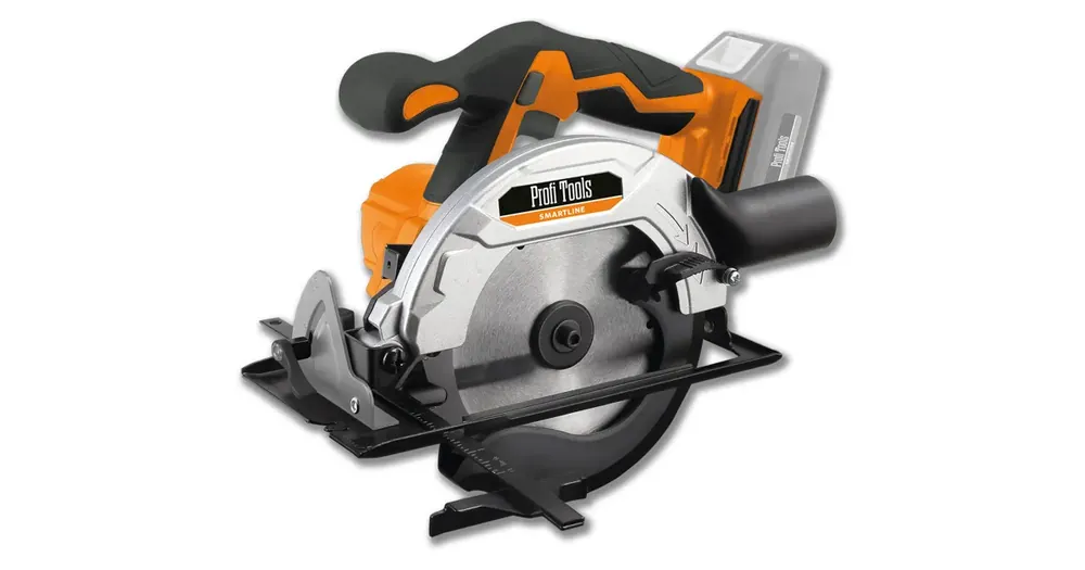 Značkový Profi Tools AKU kotoučová pila M0Y-KT01-18