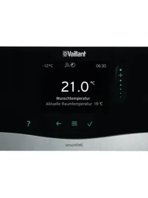 Vaillant VR 92f Bezdrátové dálkové ovládaní pro sensoCOMFORT 720f Pouze Dnes