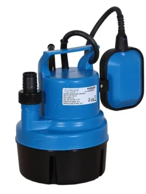 Vrácení Zdarma PUMPA blue line PSDR250P ponorné čerpadlo s plovákem kabel 10m