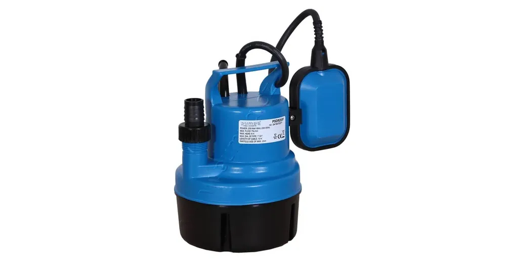 Vrácení Zdarma PUMPA blue line PSDR250P ponorné čerpadlo s plovákem kabel 10m