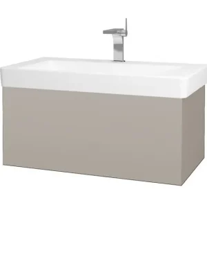 Akční Cena Koupelnová skříňka VARIANTE SZZ 85 pro umyvadlo Laufen Pro S - N07 Stone / N07 Stone