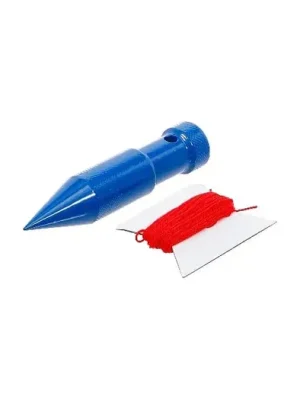 Akční Cena BGS Sada olovnice s provázkem, 200 g, 6 m