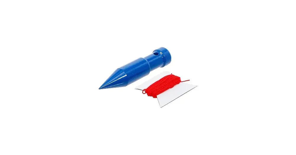 Akční Cena BGS Sada olovnice s provázkem, 200 g, 6 m