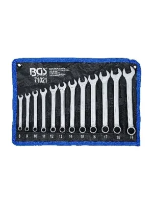 Zlevněný BGS Sada očkoplochých klíčů, 8 - 19 mm, 12dílná