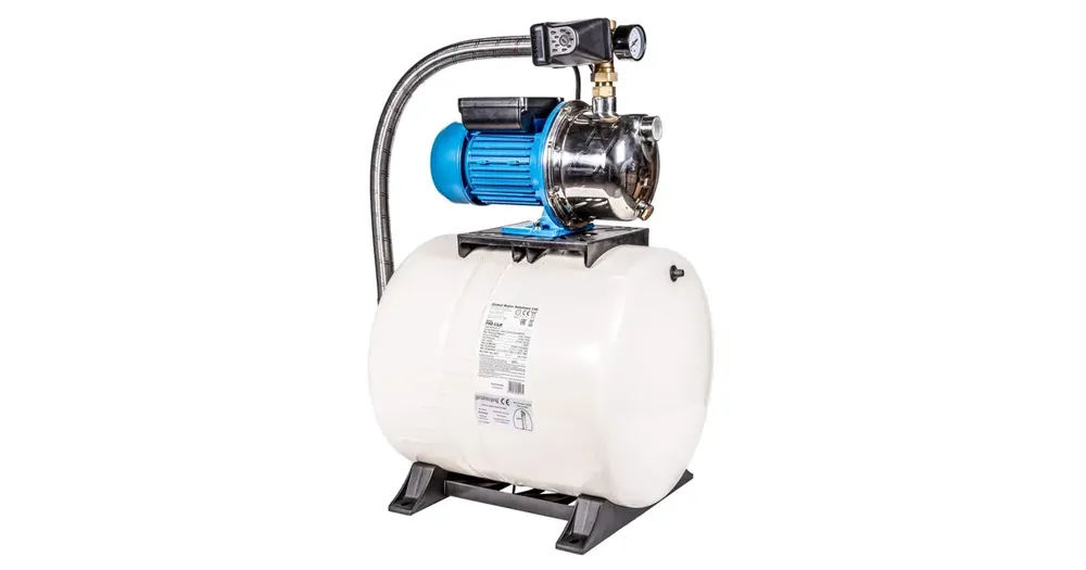 PUMPA blue line vodárna PJM101C PWB60H-60l ležatá 230V 2,1-3,5bar Hit Sezóny