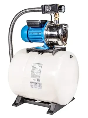 PUMPA blue line vodárna PJM101C PWB24H-24l ležatá 230V 2,1-3,5bar Cenový Hit