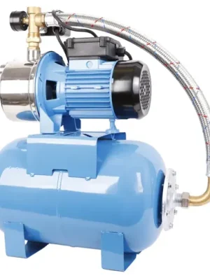 Víkendová Akce PUMPA blue line vodárna PJM101C PUMPA 80l ležatá 230V 2,1-3,5bar