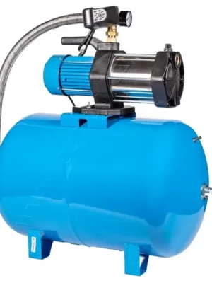 Zlevněný PUMPA blue line vodárna 4PCSM1100P-G PUMPA 50 ležatá 2,1-3,5bar