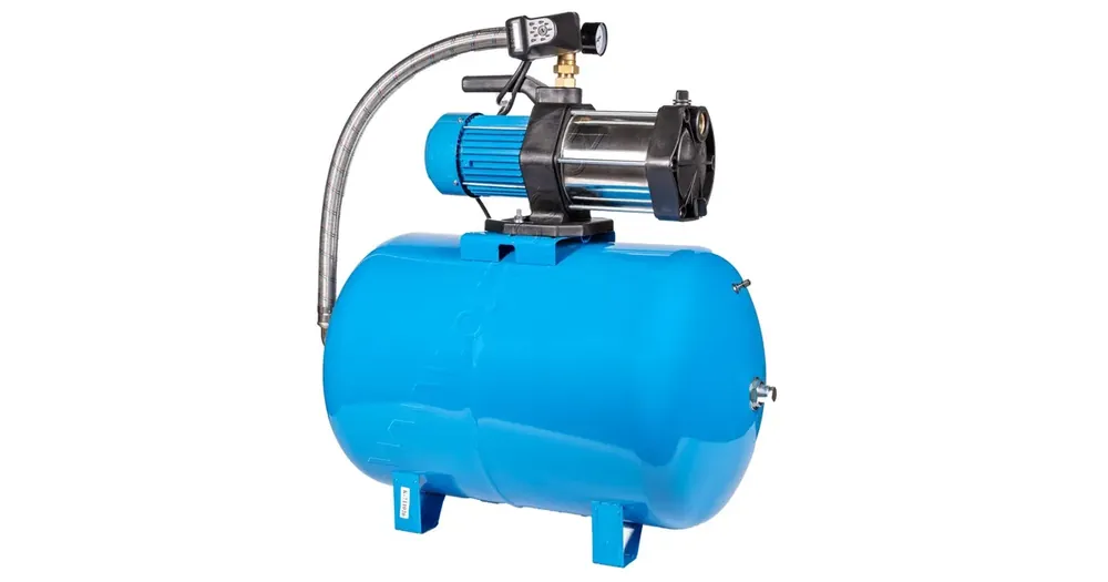 Zlevněný PUMPA blue line vodárna 4PCSM1100P-G PUMPA 50 ležatá 2,1-3,5bar