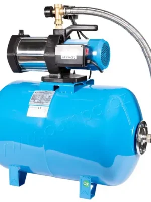 Nejlepší Cena PUMPA blue line vodárna 5PCSM1300P-G PUMPA 24 ležatá 2,8-4,2bar